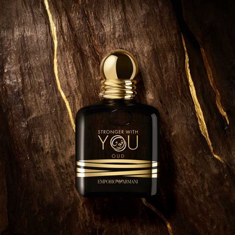 stronger with you oud notes.